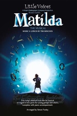 Little Voices - Matilda The Musical