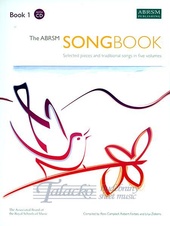 ABRSM Songbook, Book 1 + CD