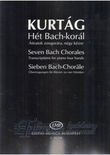 Seven Bach Chorales