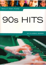 Really Easy Piano: 90s Hits