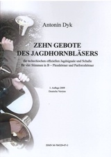 Zehn Gebote des Jagdhornbläsers