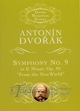 Symphony No. 9 In E Minor Op.95 'From The New World'
