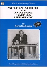 Modern School for Xylophone, Marimba & Vibraphone