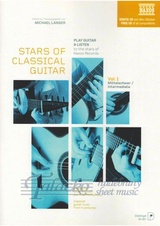 Stars of Classical Guitar vol. 1 + CD
