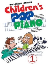 Children's Pop Piano 1