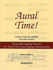 Aural Time! Easy Sight Singing Practice
