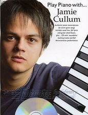 Play Piano With... Jamie Cullum + CD