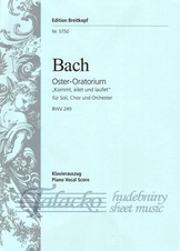 Oratorio for Easter Sunday BWV 249