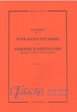 Puer Natus est Nobis - Narodil se Kristus Pán op. 25