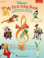 Disney's My First Songbook Volume 2