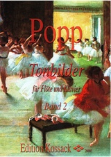 Tonbilder for Flute and Piano Vol. 2