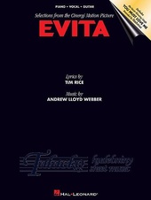 Evita: Selections From The Motion Picture