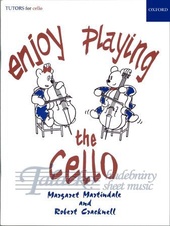 Enjoy Playing the Cello