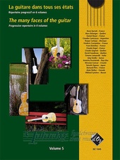 Many faces of the guitar Volume 5