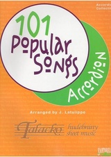 101 popular songs for accordion