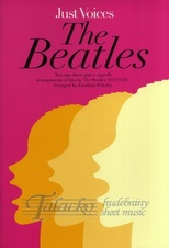 Just Voices: The Beatles