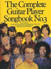 Complete Guitar Player: Songbook 3