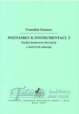 Poznámky k instrumentaci 1