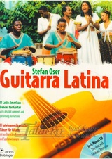 Guitarra Latina + CD