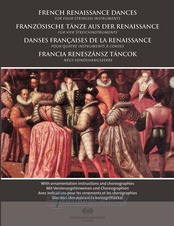 French Renaissance Dances for four stringed instruments