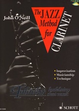 Jazz Method for Clarinet + CD