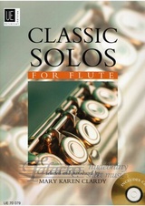 Classic Solos for Flute + CD