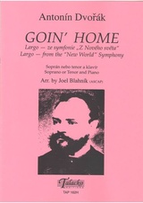 Goin´ home - Largo ze symfonie "Z Nového světa"