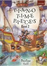 Piano Time Pieces book 2