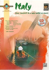 Guitar Atlas: Italy + CD