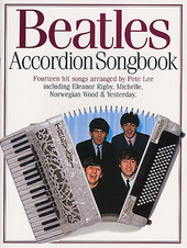 Beatles Accordion Songbook