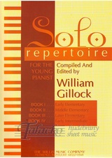 Solo Repertoire for the Young Pianist, Book 3: Later Elementary Level