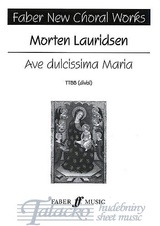 Ave Dulcissima Maria (TTBB)