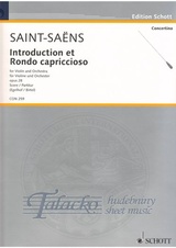 Introduction et Rondo capriccioso op. 28, VP