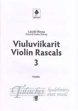 Violin Rascals 3