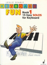 Keyboard Fun Book 1