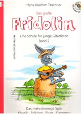 Grosse Fridolin 2 + CD