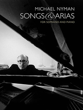 Songs And Arias For Soprano And Piano