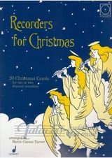 Recorders for Christmas