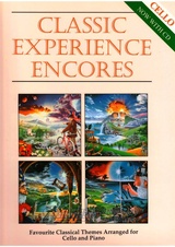 Classic Experience Encores (Cello) + CD