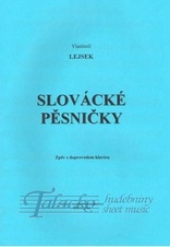 Slovácké pěsničky