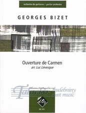 Ouverture de Carmen