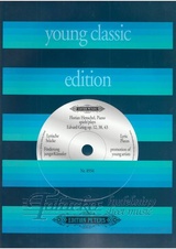 Lyric Pieces + CD