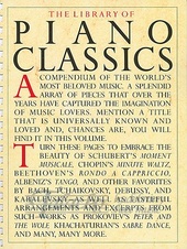 Library Of Piano Classics