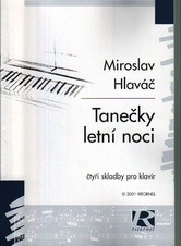 Tanečky letní noci