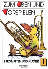 Zum üben und vorspielen 1 (Trumpet Duo)