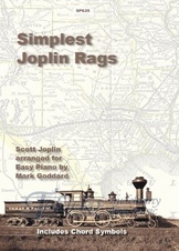 Simplest Joplin Rags