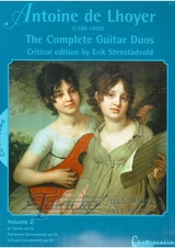 Complete Guitar Duos - Volume 2 + CD