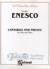 Cantabile et Presto