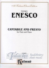 Cantabile et Presto