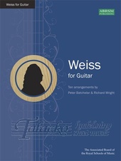 Weiss for Guitar